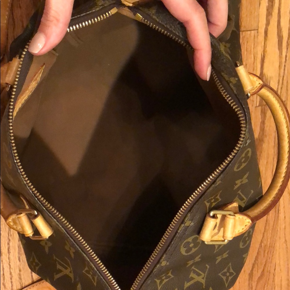 Louis Vuitton speedy 30 PLUS ADD ON STRAP - Picture 6 of 8